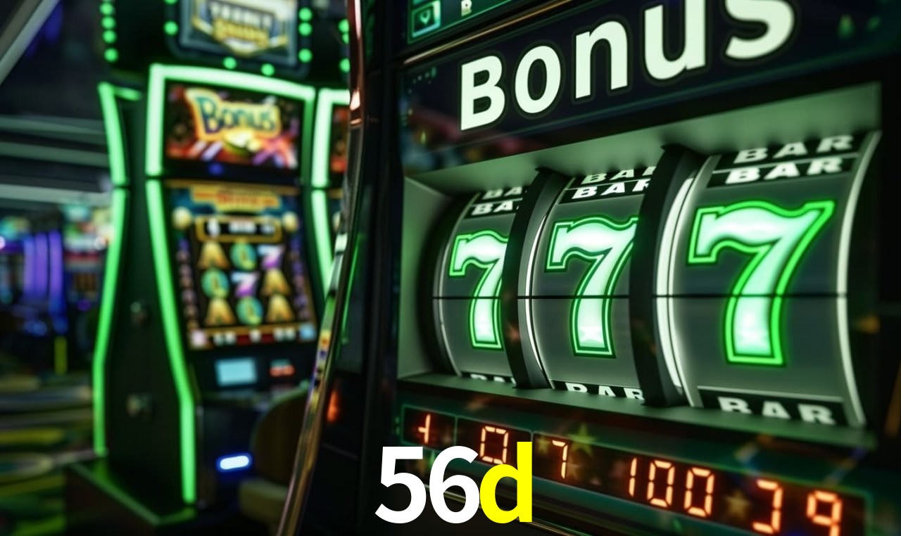 Slot Games 56d